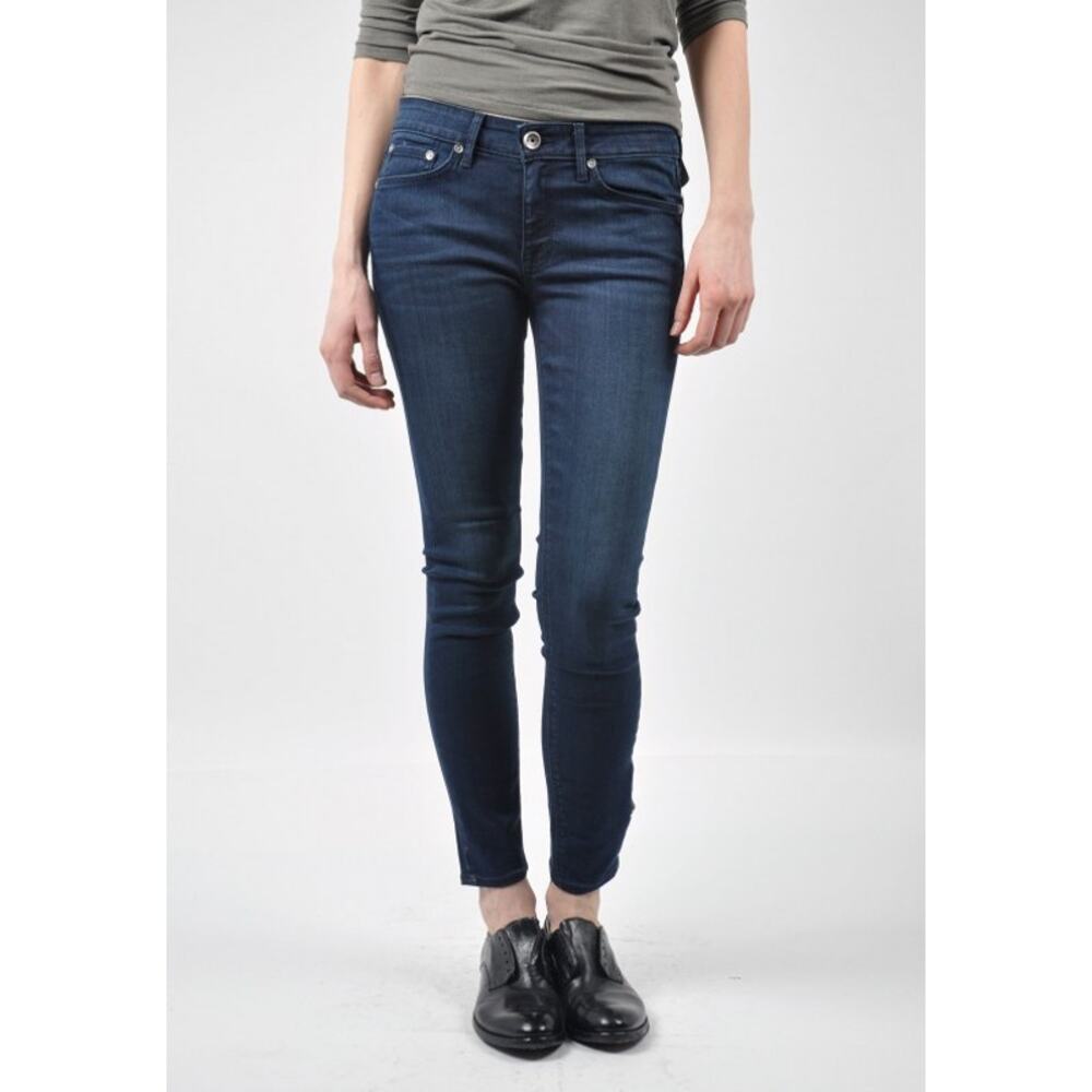 Strom Tio Moon Wash Skinny Denim Jeans Size 25‎